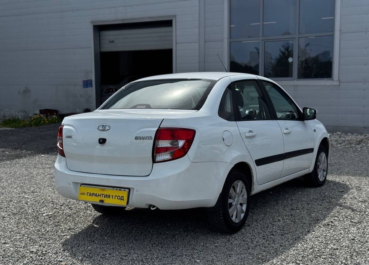 Lada 219010 granta