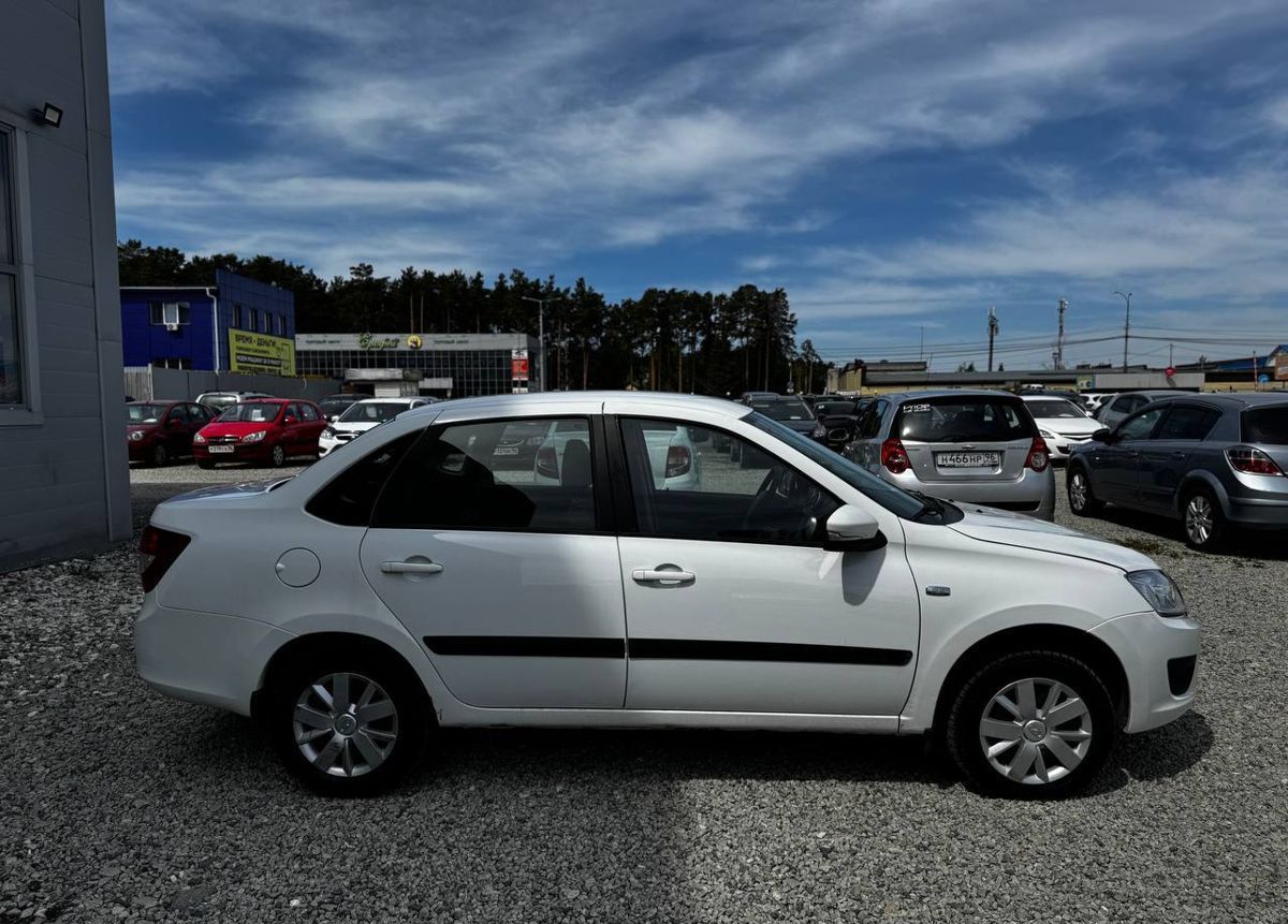 Lada 219010 granta