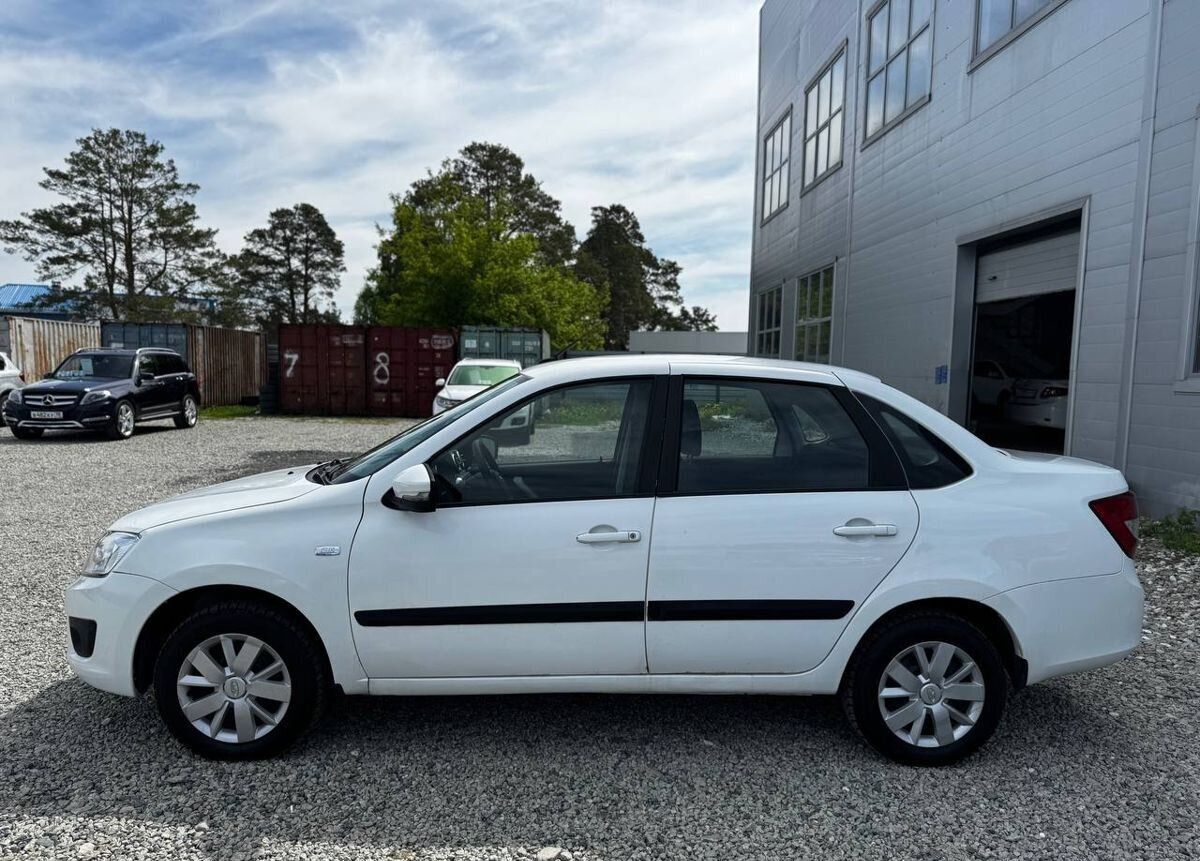 Lada 219010 granta