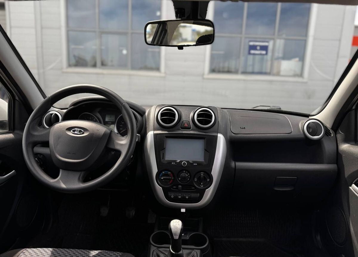 Lada 219010 granta