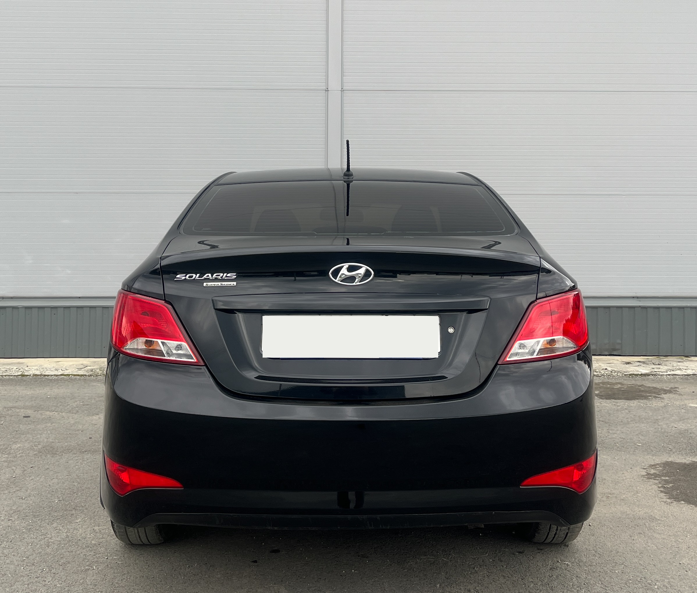 Hyundai Solaris