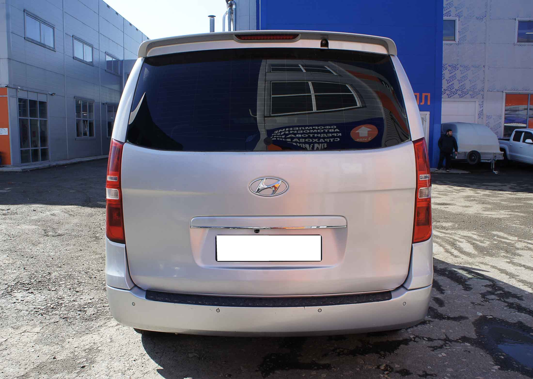 Hyundai Hyundai Grandstarex