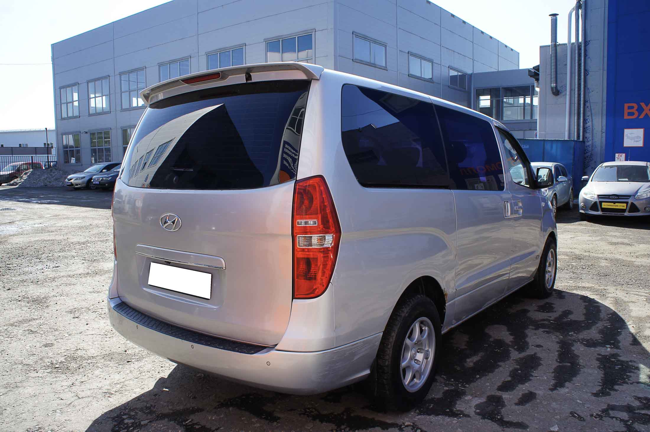 Hyundai Hyundai Grandstarex
