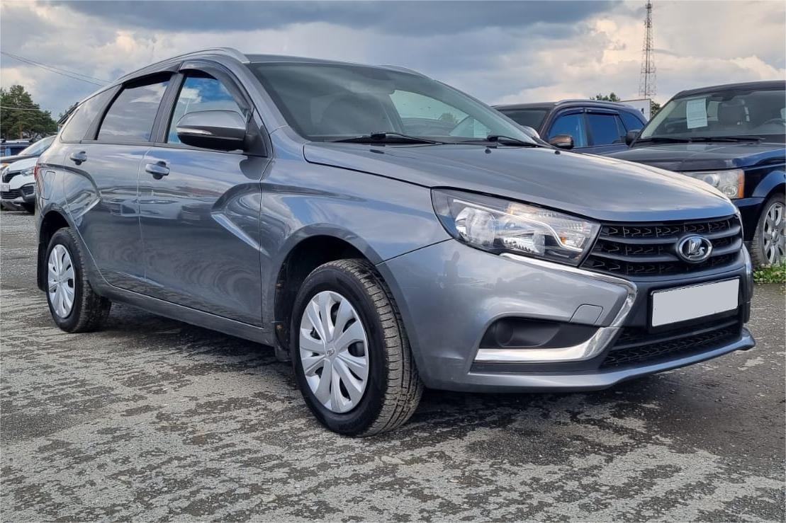 Lada Vesta