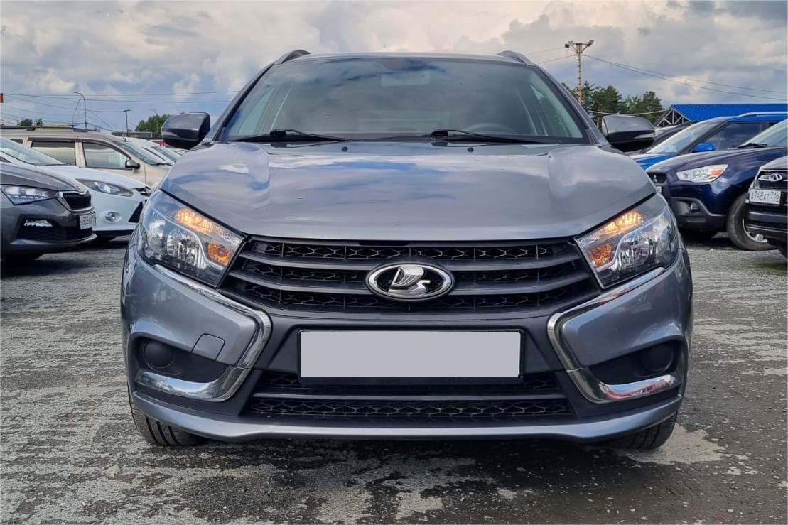 Lada Vesta
