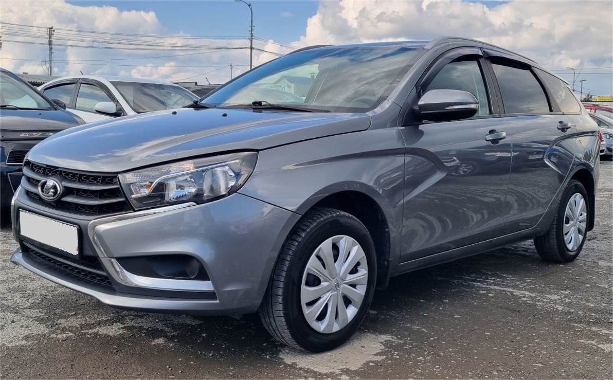 Lada Vesta