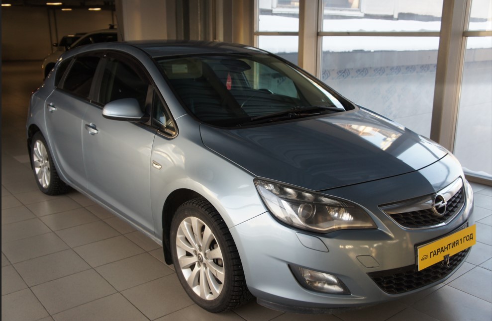 Opel Astra
