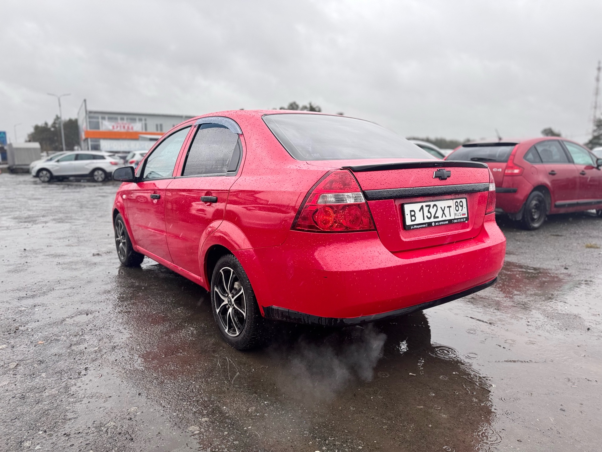 Chevrolet Aveo
