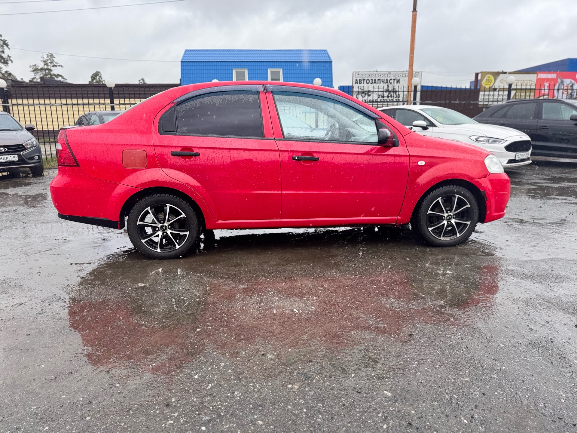 Chevrolet Lacetti