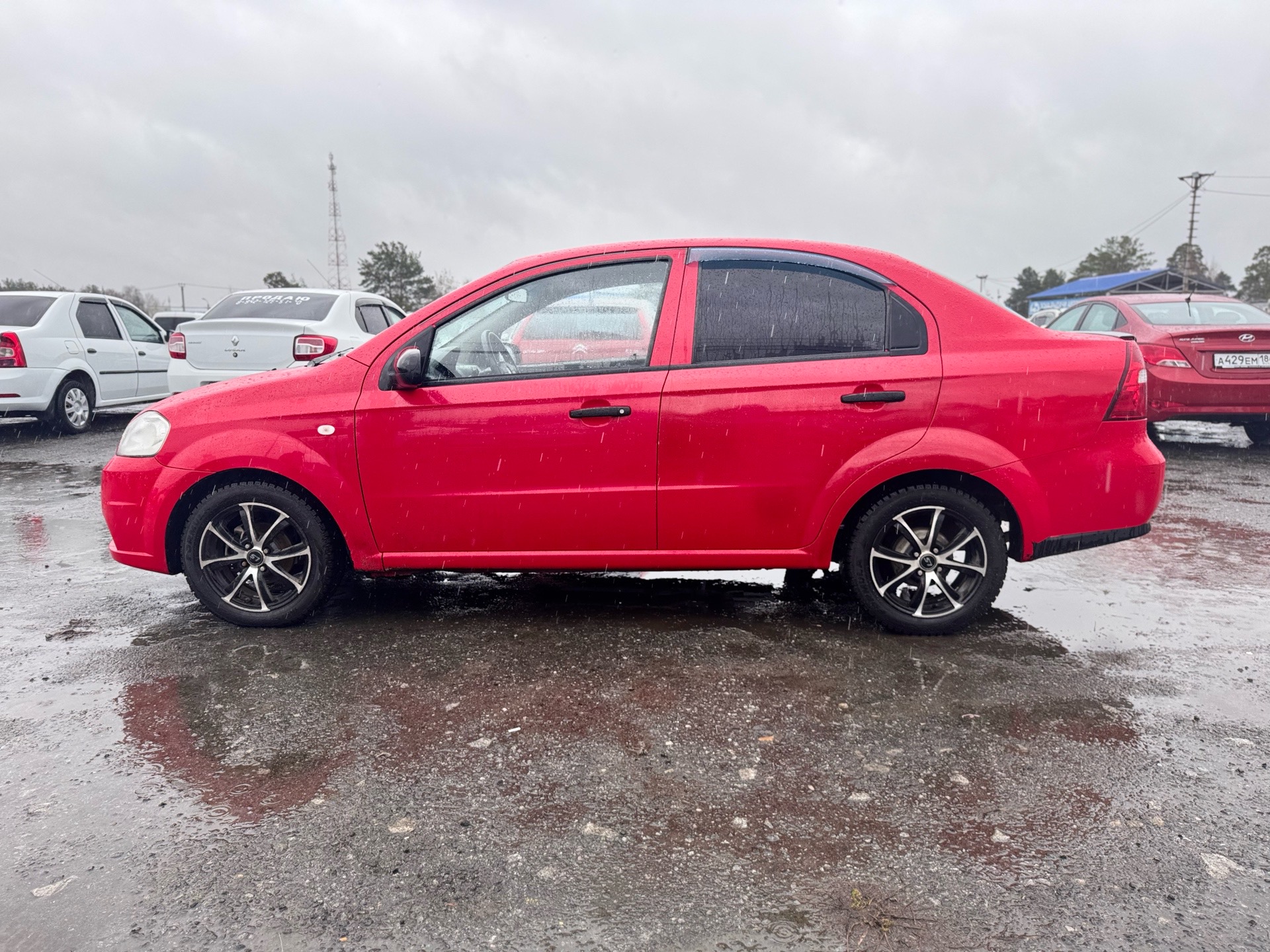 Chevrolet Lacetti
