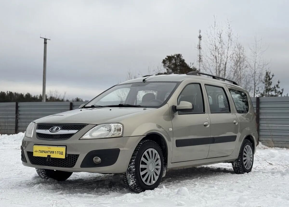 Ваз Lada largus