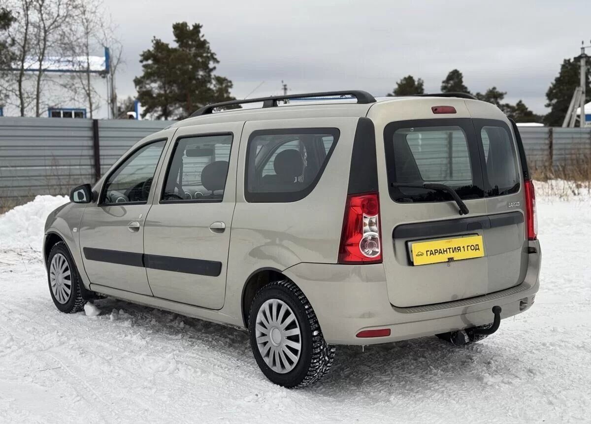 Ваз Lada largus