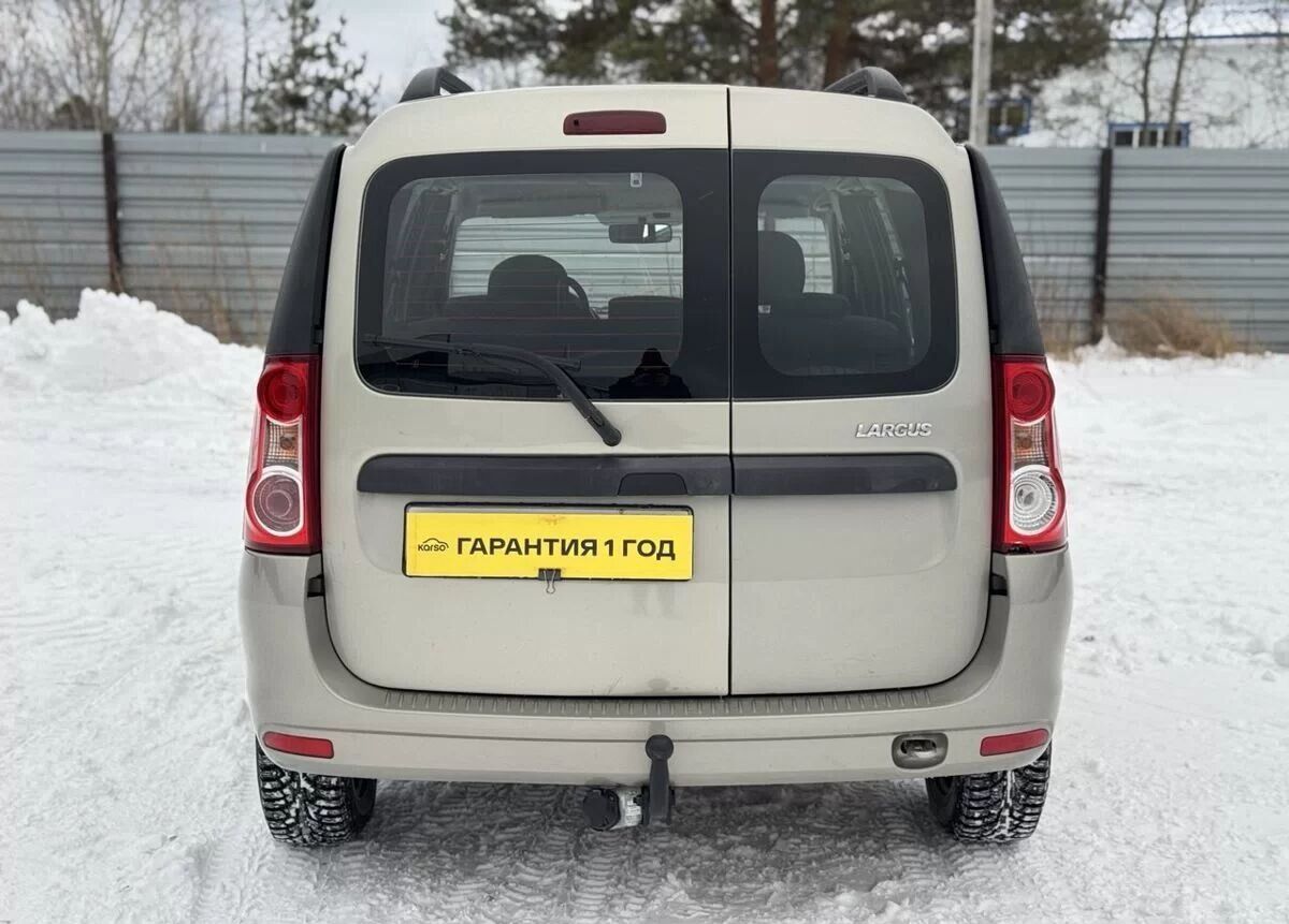 Ваз Lada largus