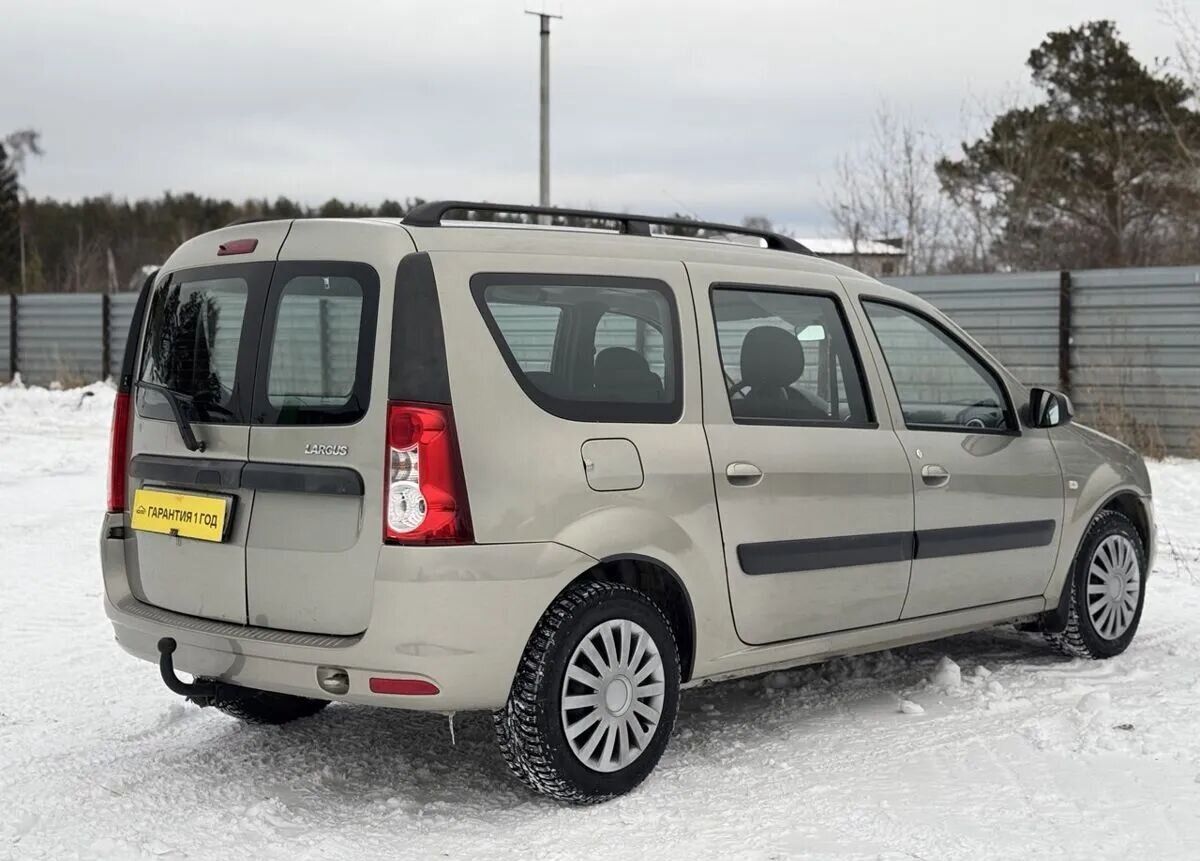 Ваз Lada largus