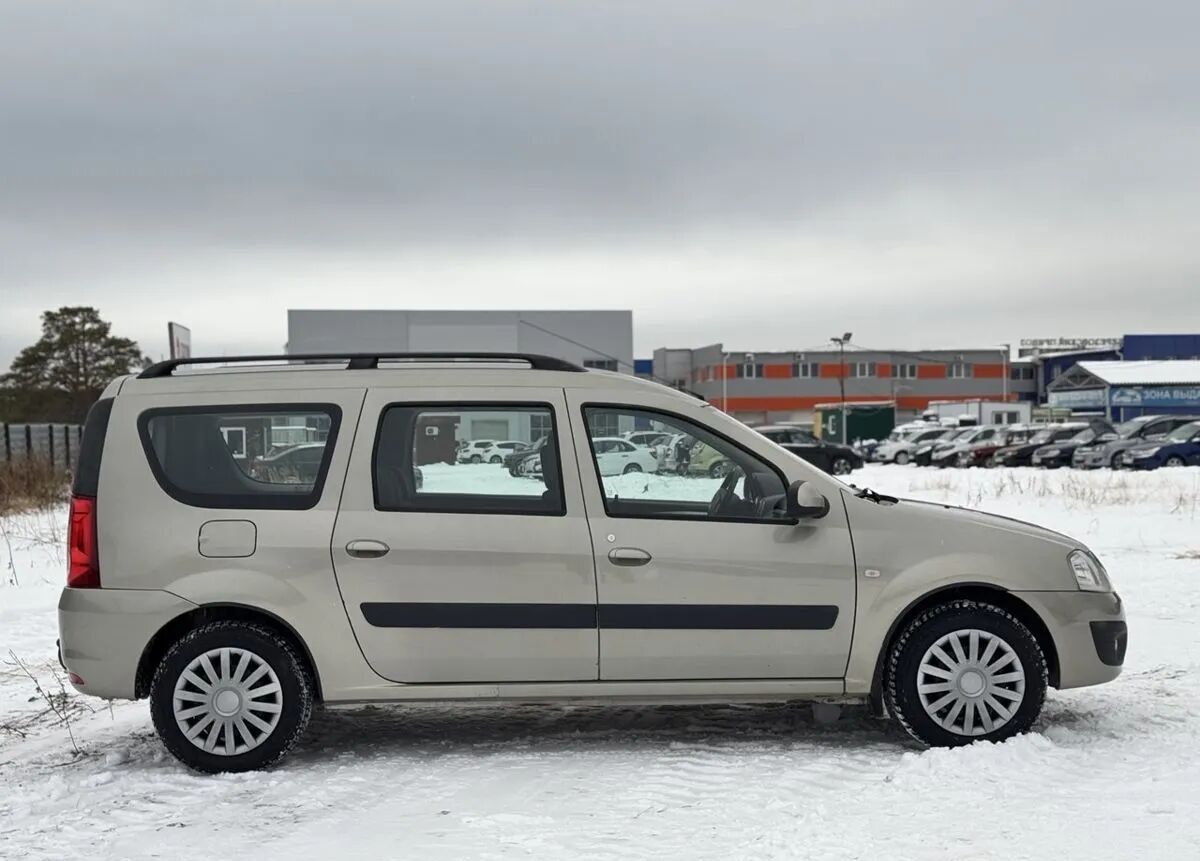 Ваз Lada largus