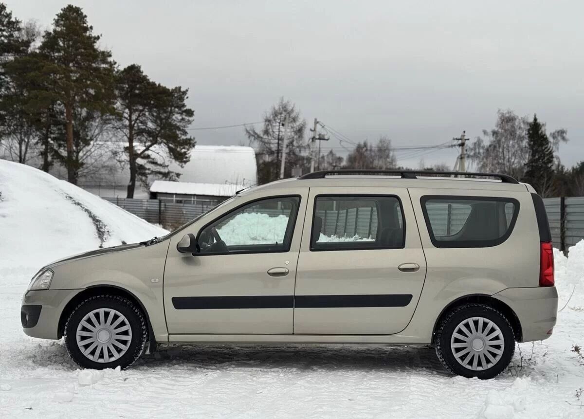 Ваз Lada largus