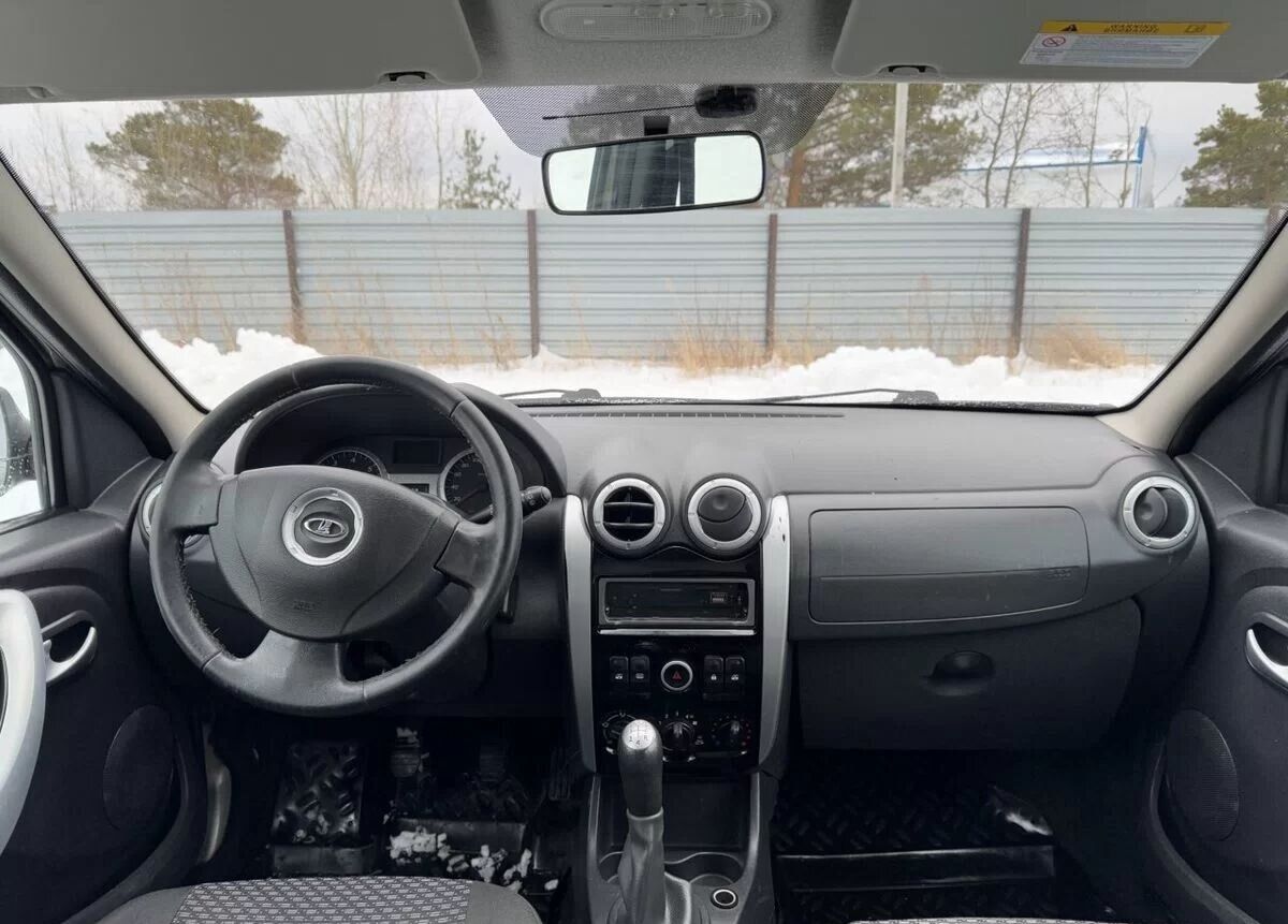 Ваз Lada largus