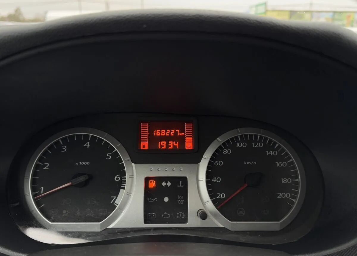 Ваз Lada largus