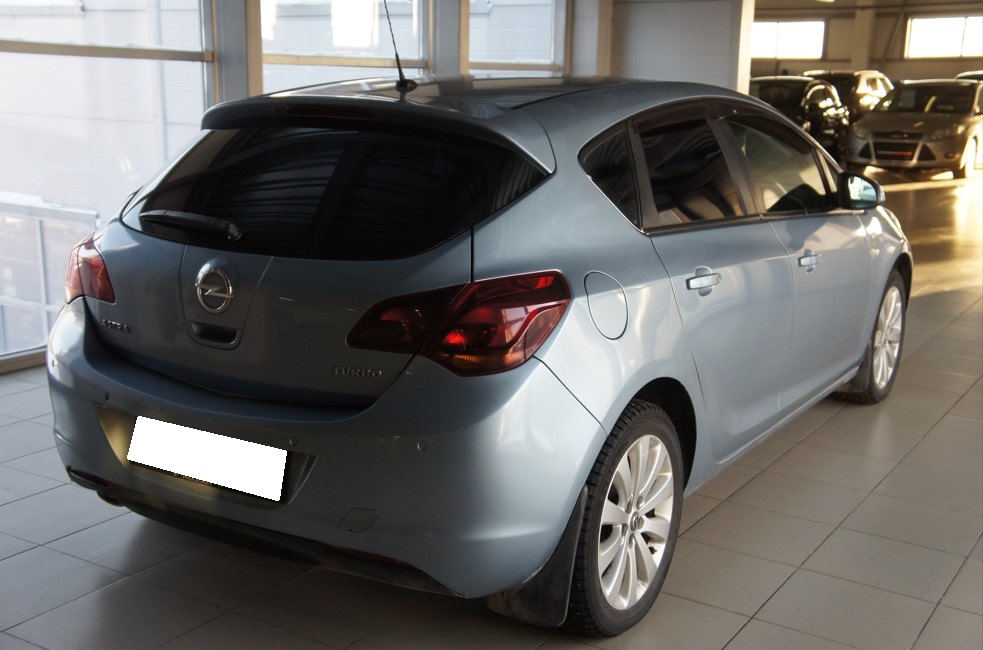 Opel Astra
