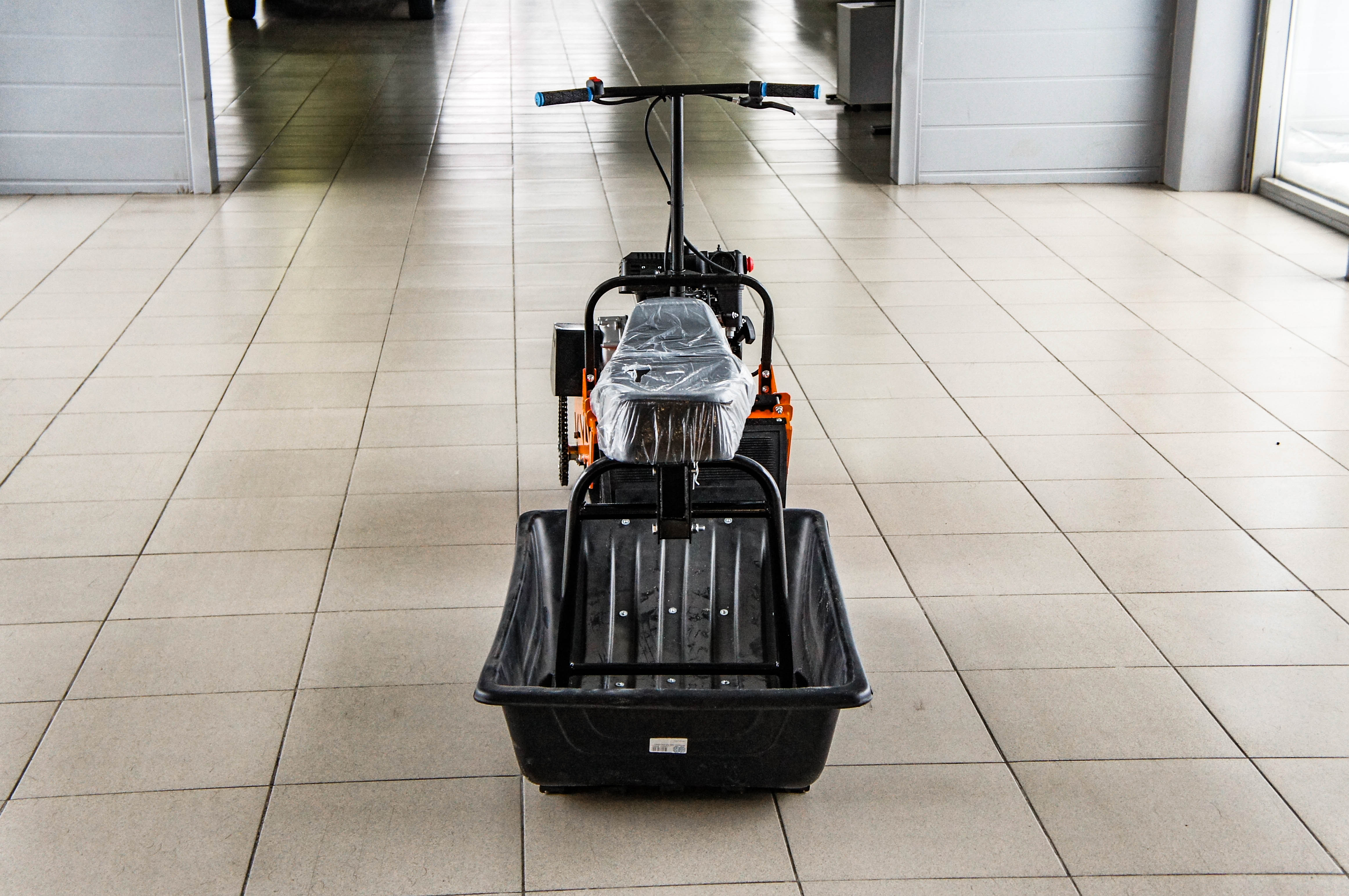 Ижтехмаш Белка Плюс 8+