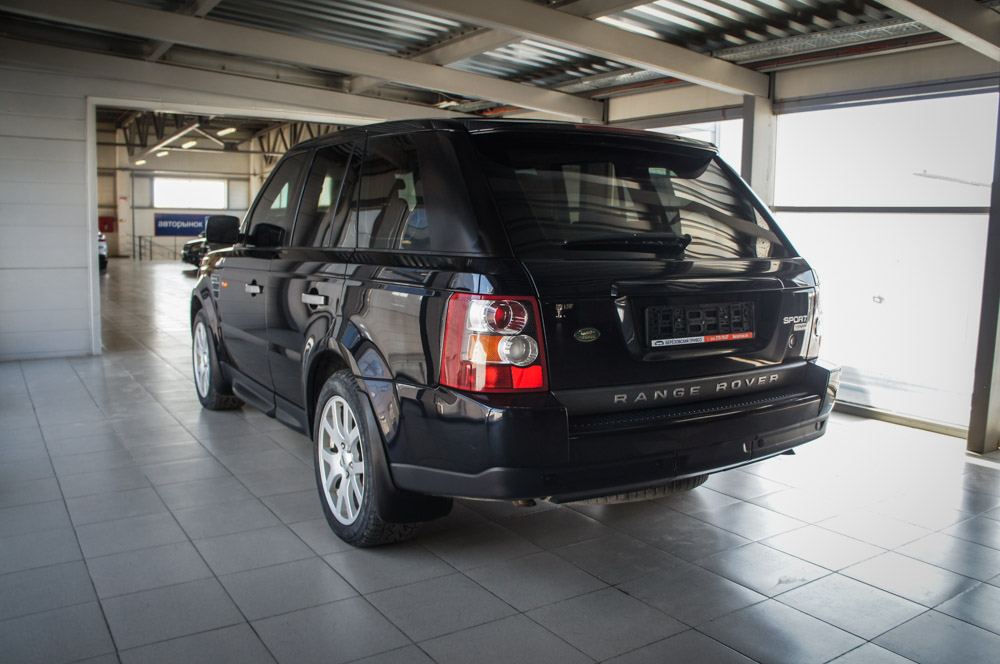 Land rover Range rover sport