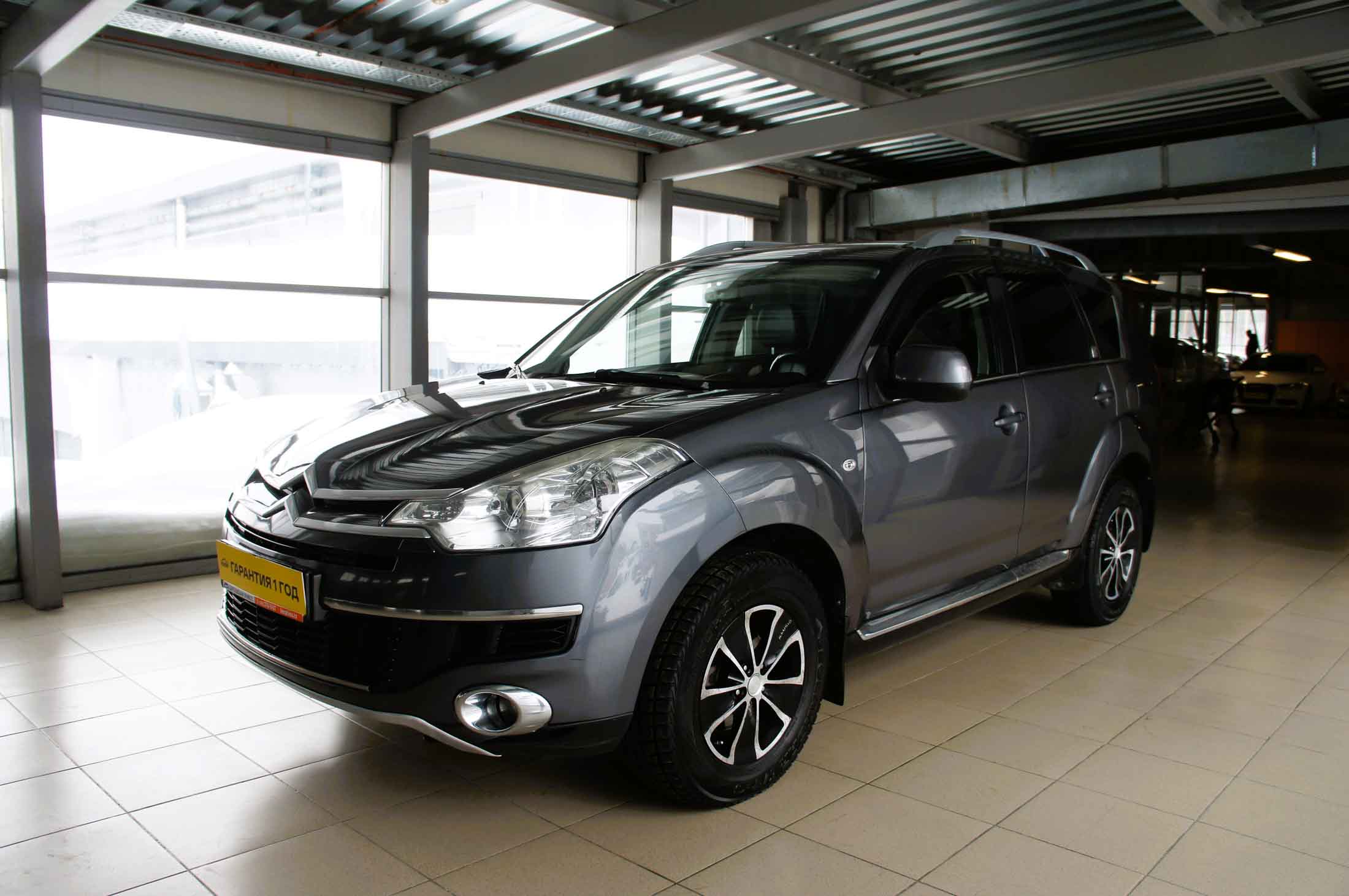 Citroen C-Crosser