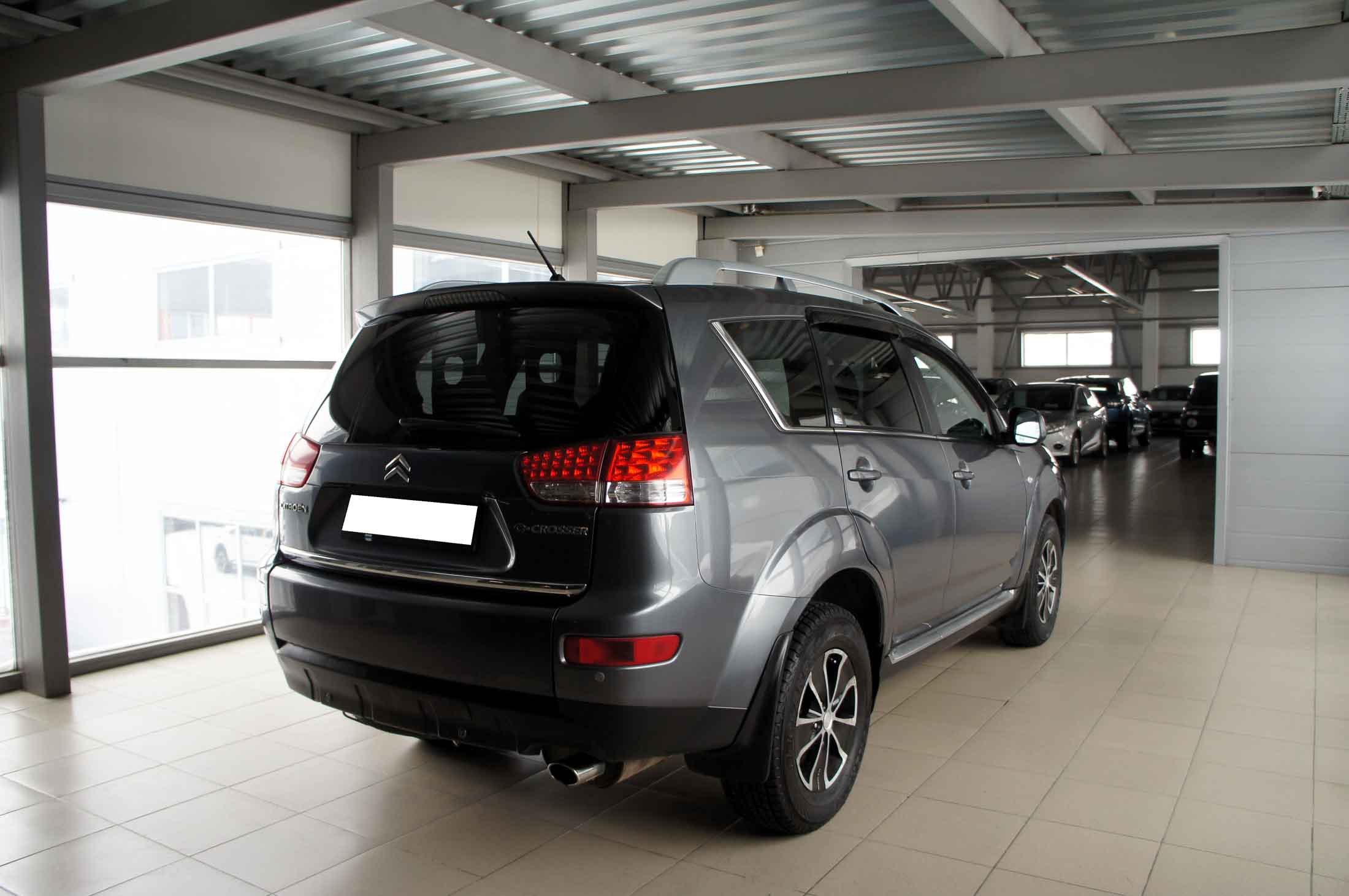 Citroen C-Crosser