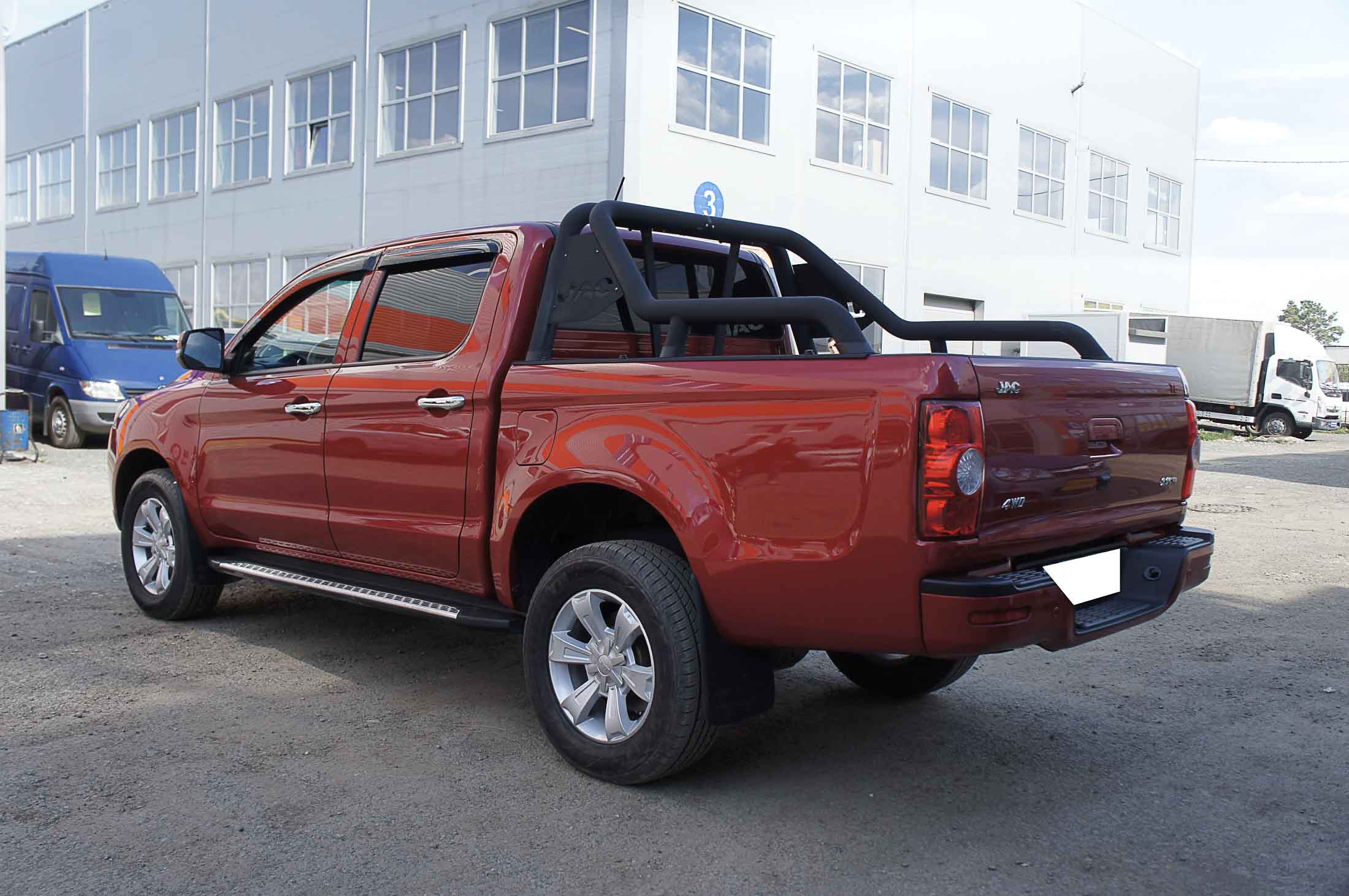Jac T6