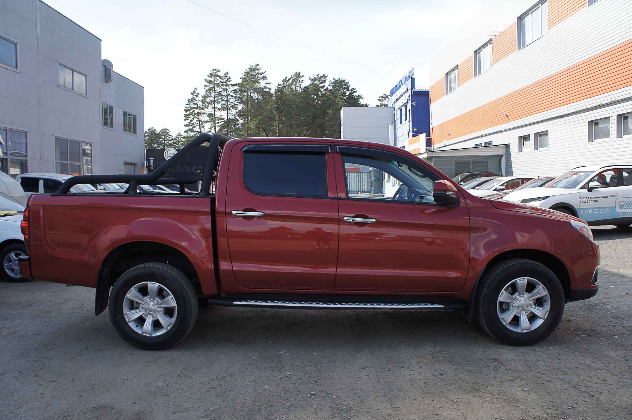 Jac T6