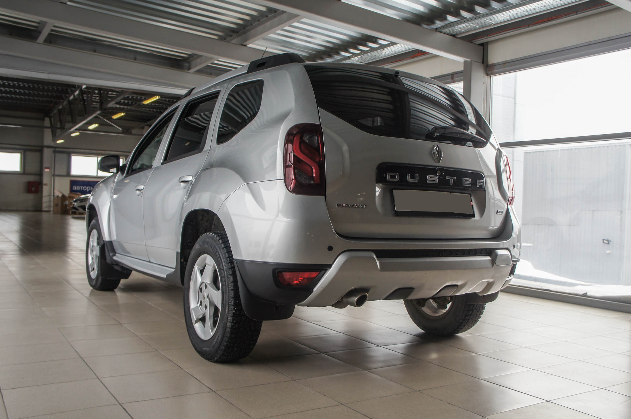 Renault Duster