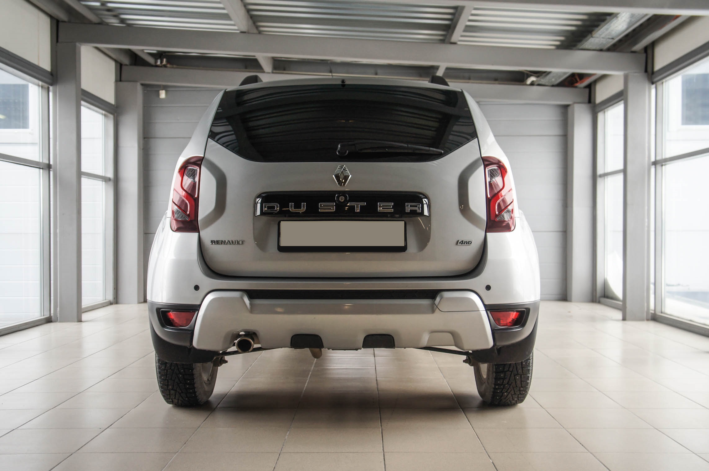 Renault Duster