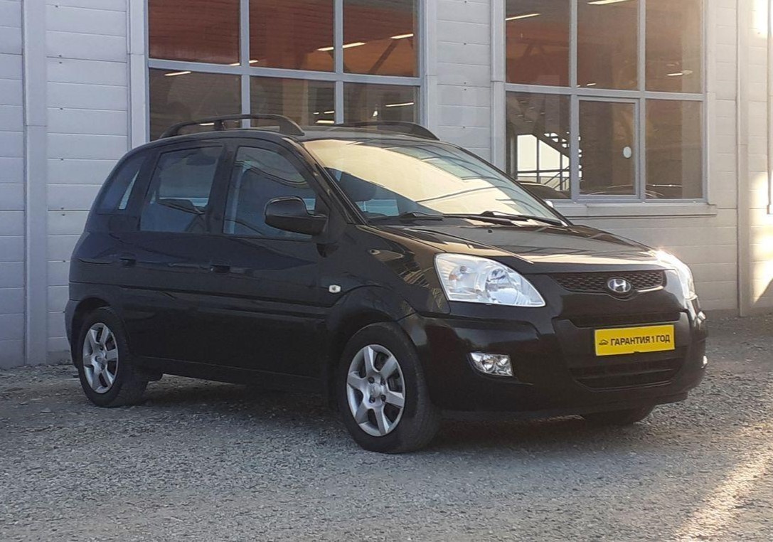 Hyundai Matrix