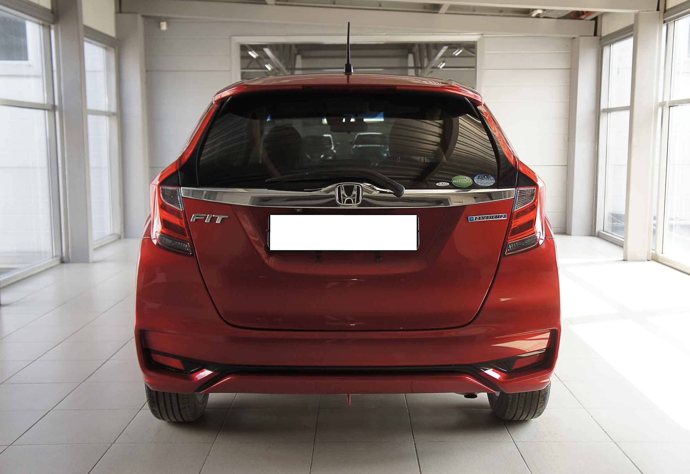 Honda Fit Hybrid