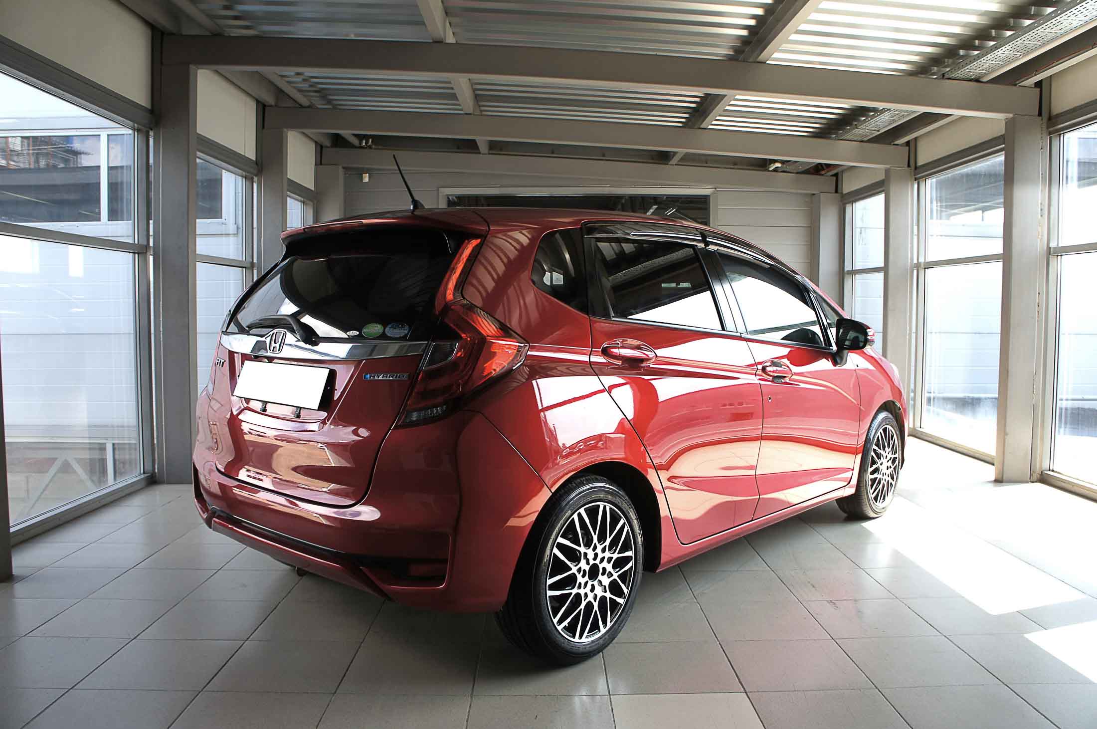 Honda Fit Hybrid