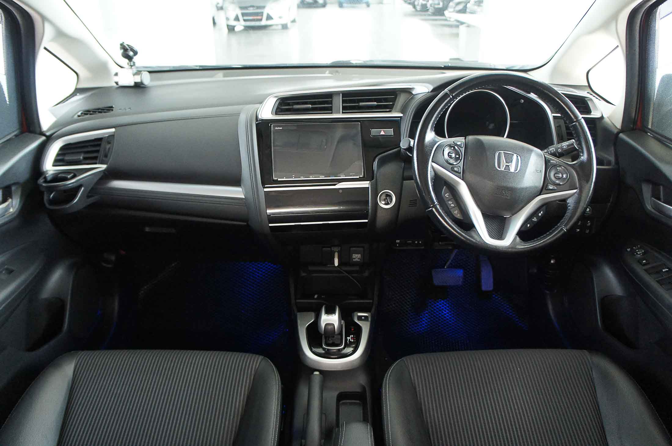 Honda Fit Hybrid