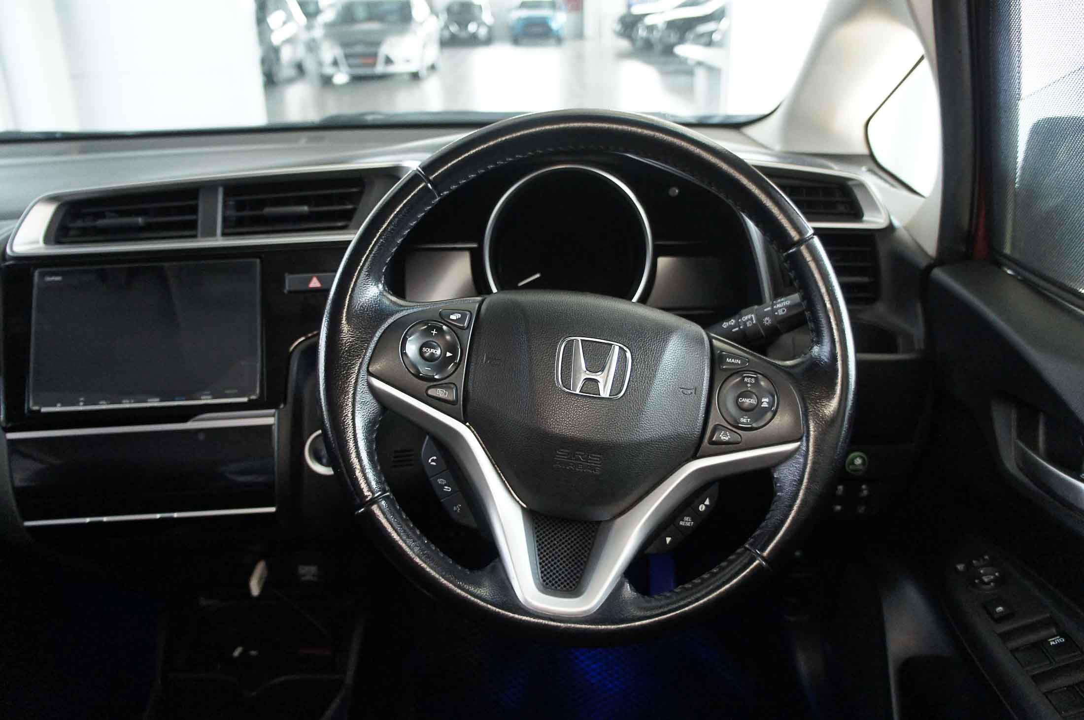 Honda Fit Hybrid