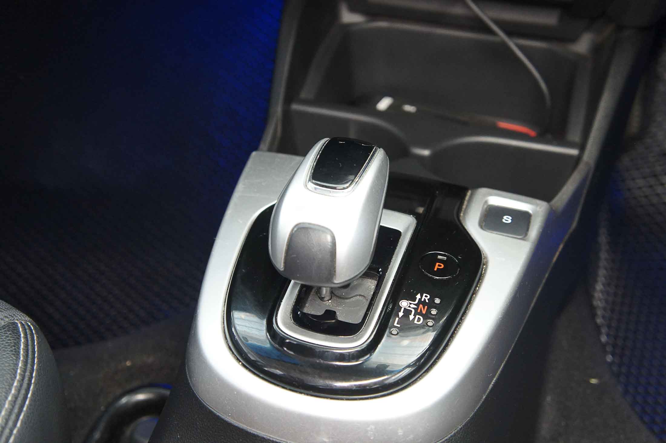Honda Fit Hybrid