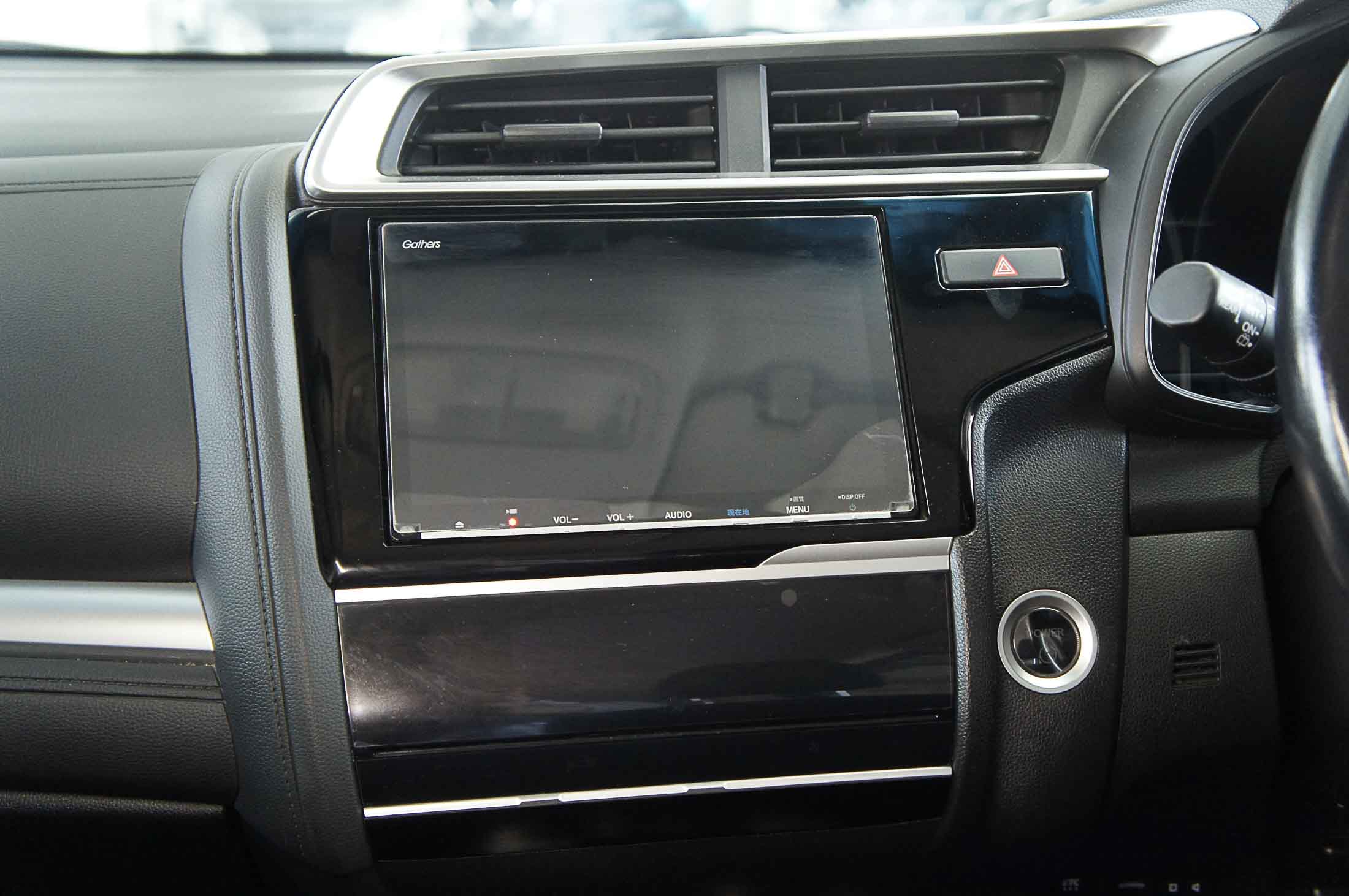 Honda Fit Hybrid