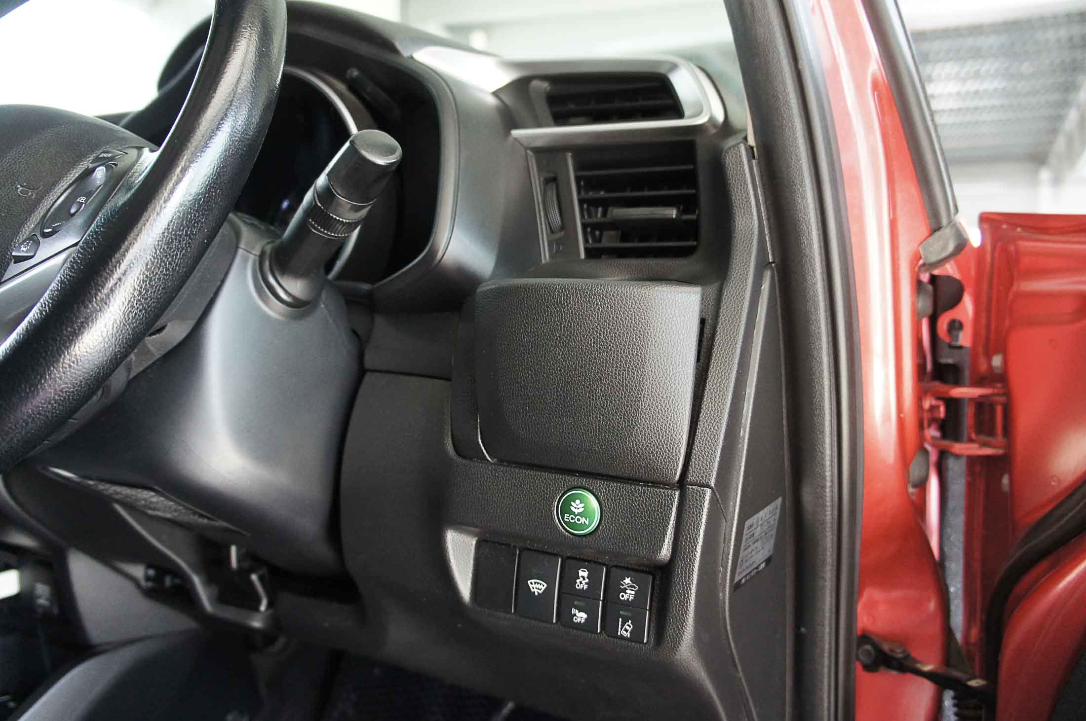 Honda Fit Hybrid