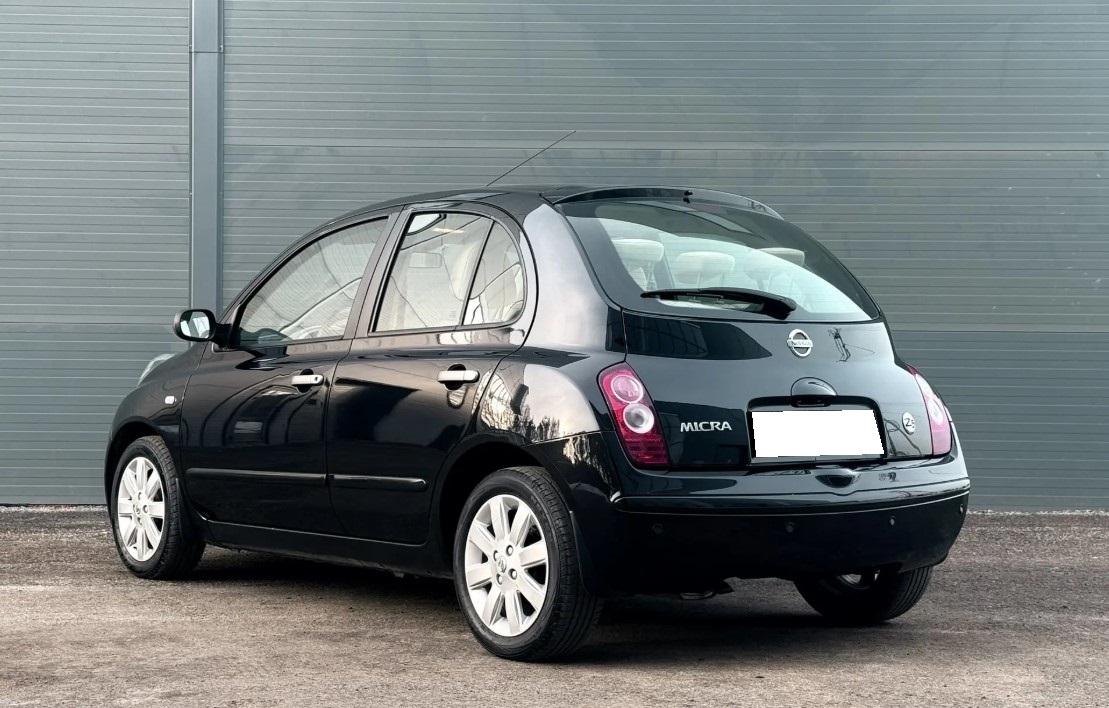 Nissan Micra