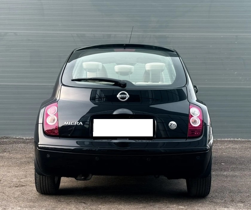 Nissan Micra