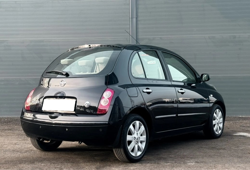 Nissan Micra