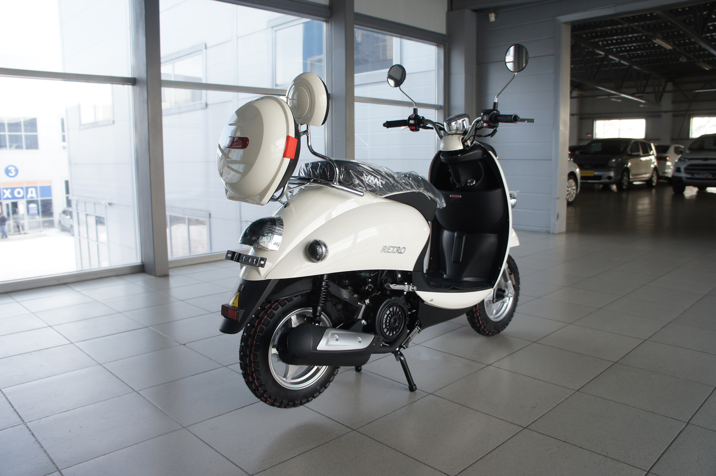 Vento Smart Retro