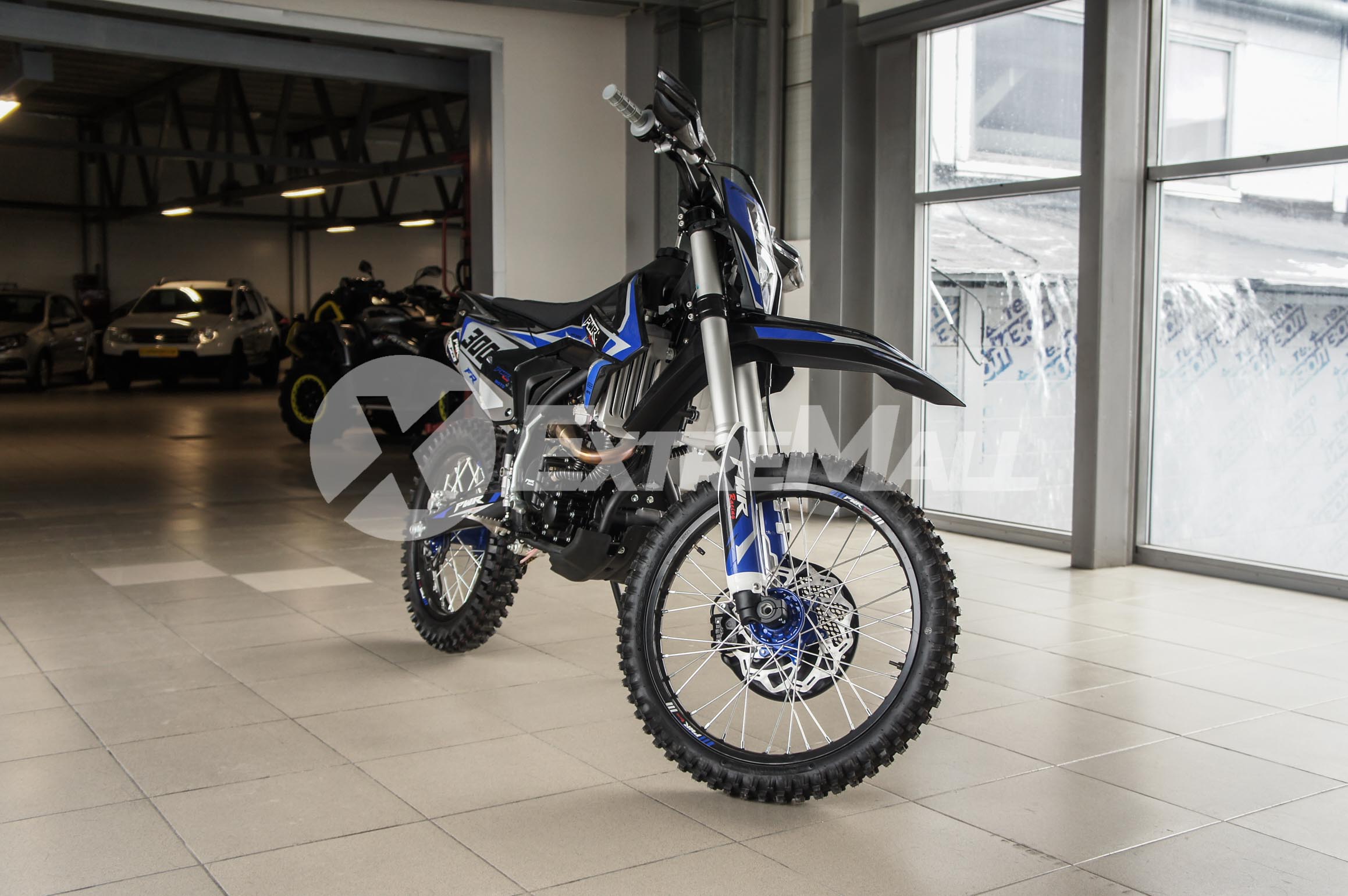 Pwr Fr300 Pro (174Mn)