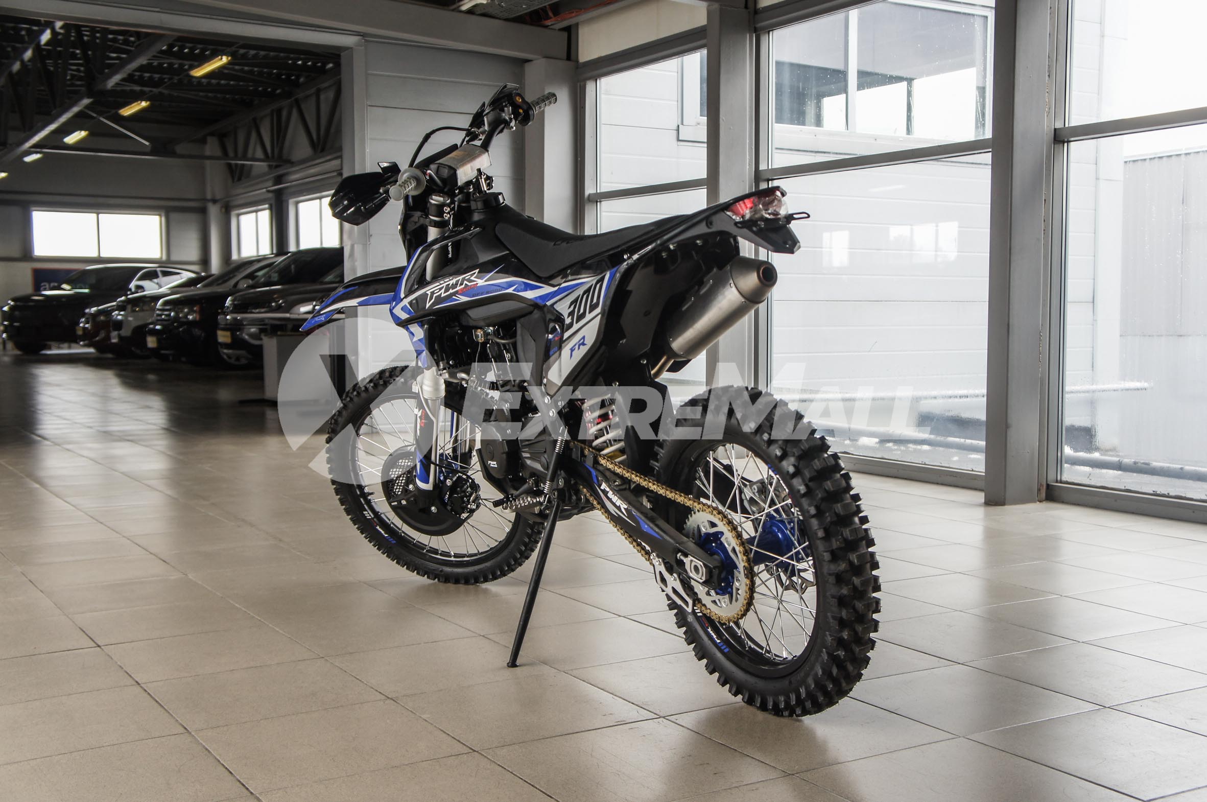 Pwr Fr300 Pro (174Mn)