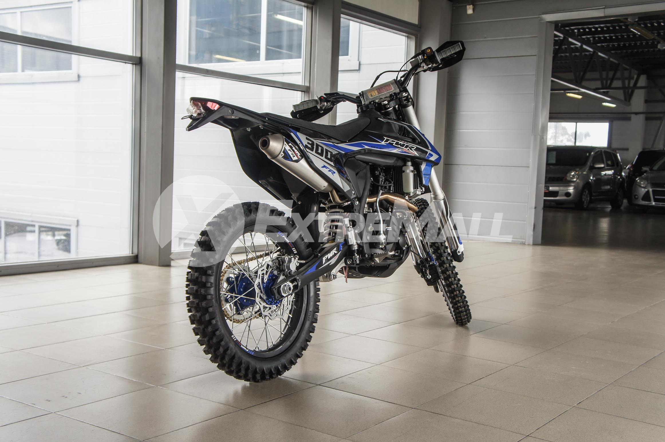 Pwr Fr300 Pro (174Mn)