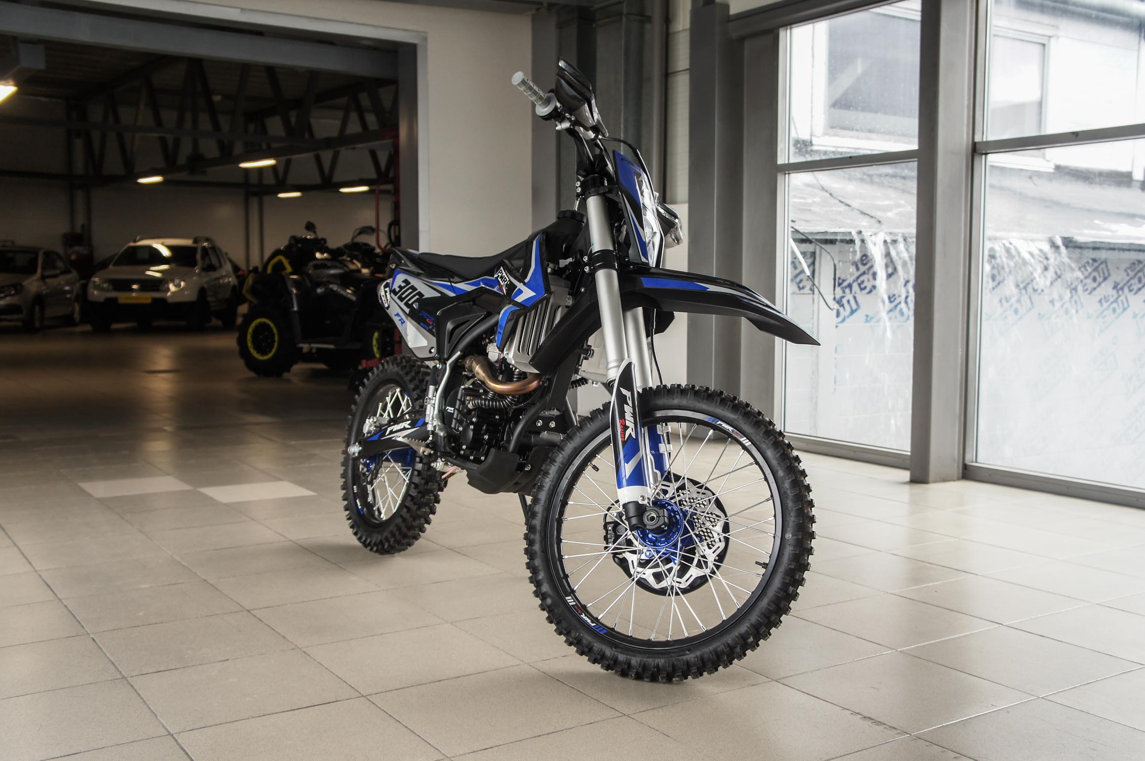 Pwr Fr300 Pro (174Mn)