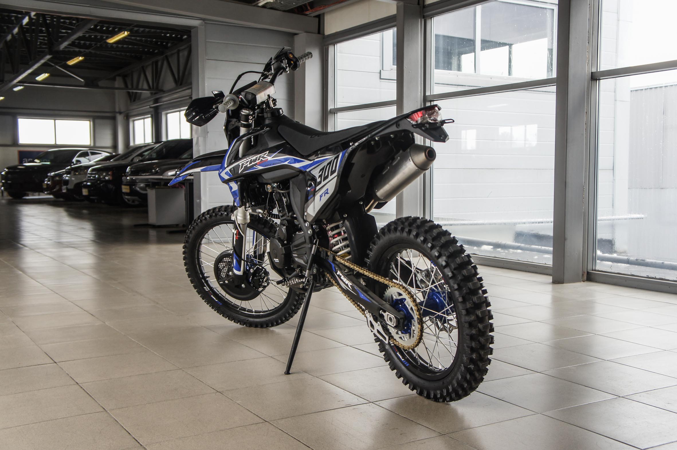 Pwr Fr300 Pro (174Mn)