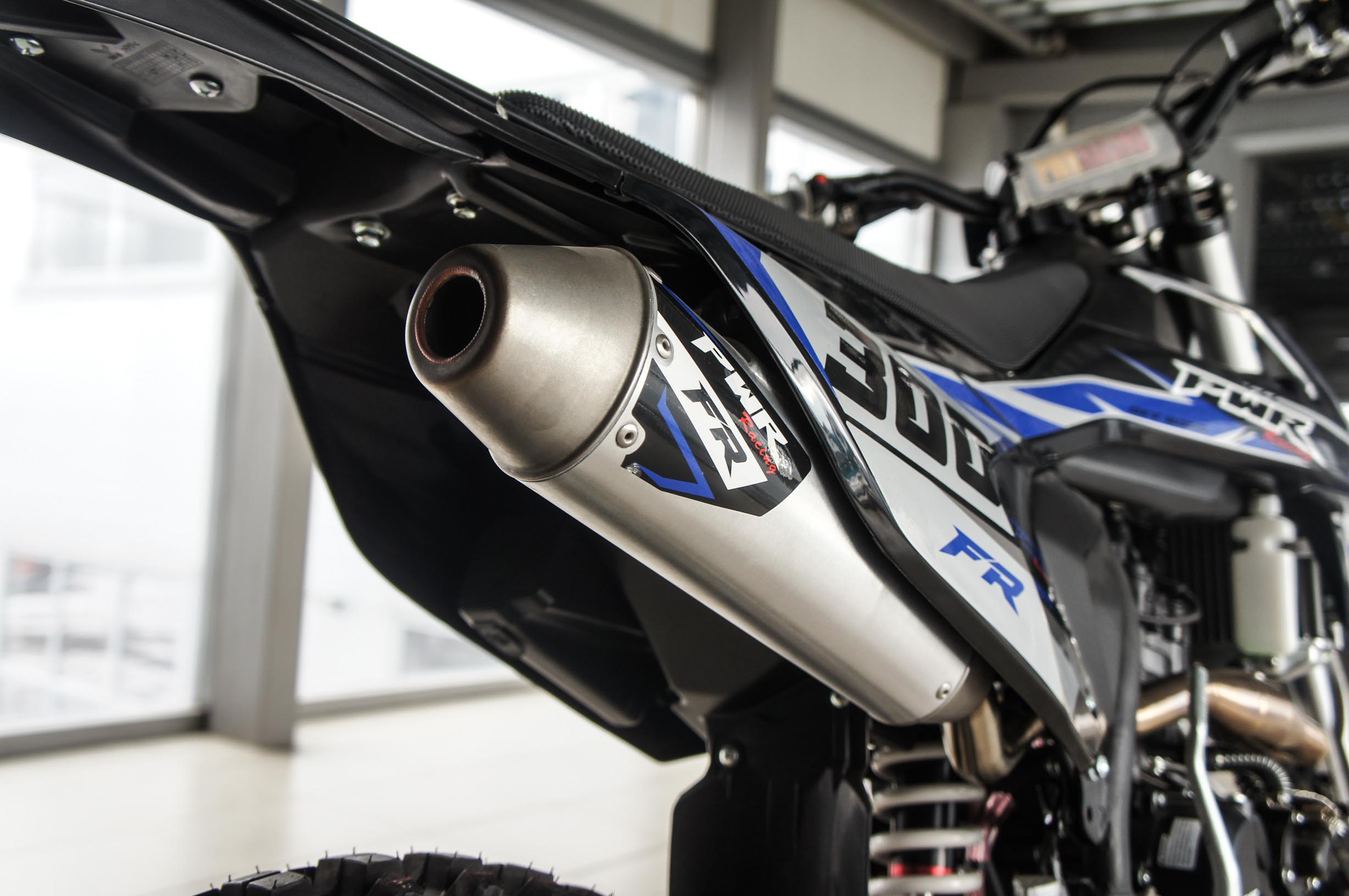 Pwr Fr300 Pro (174Mn)