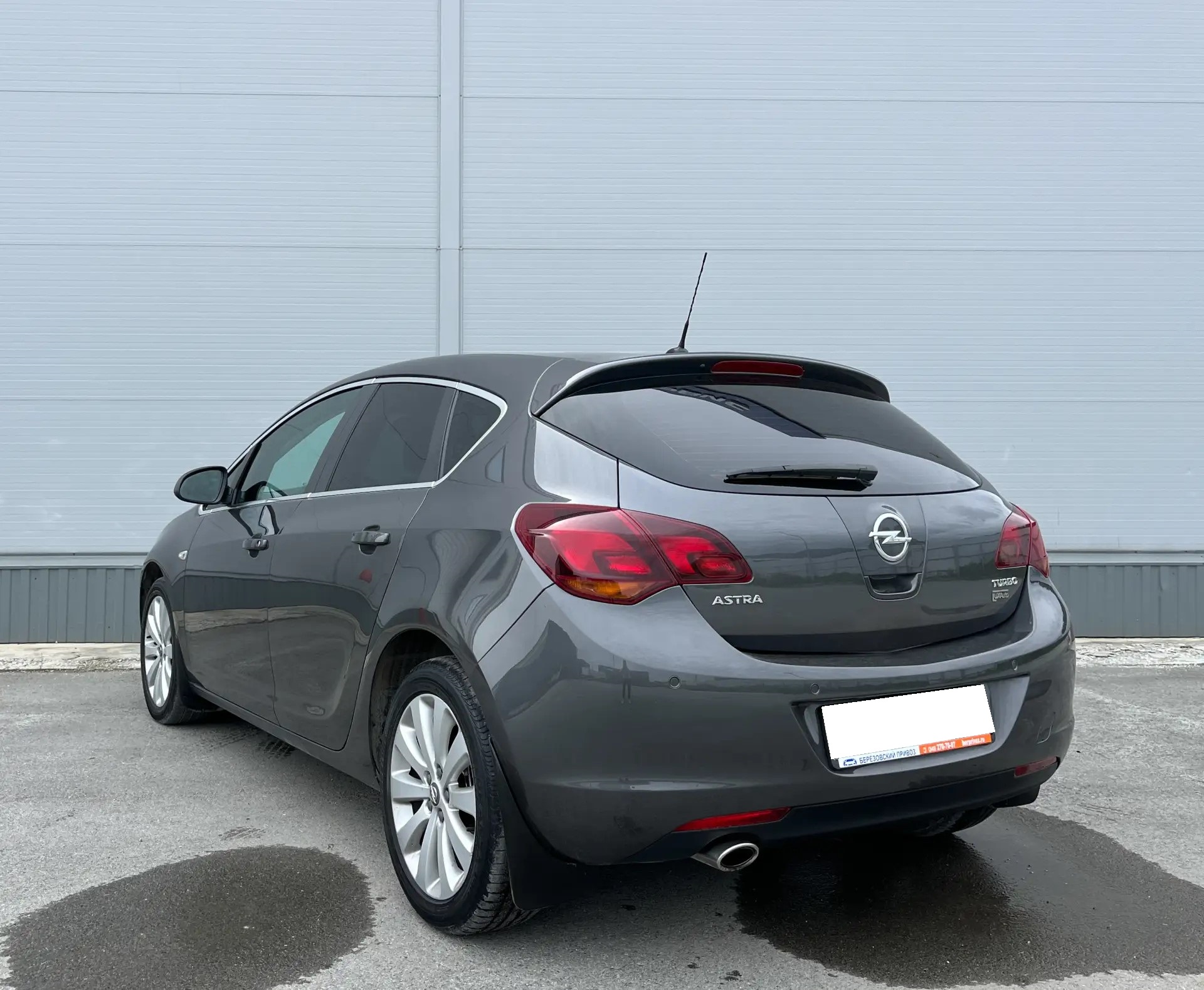 Opel Astra